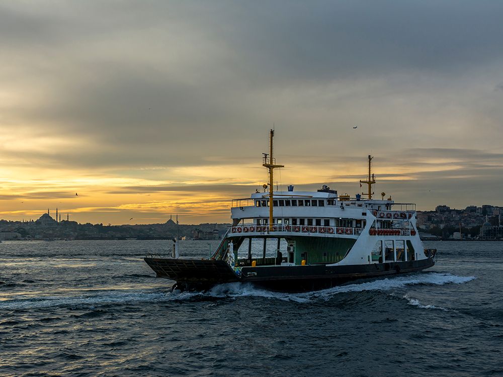 Maritime article image