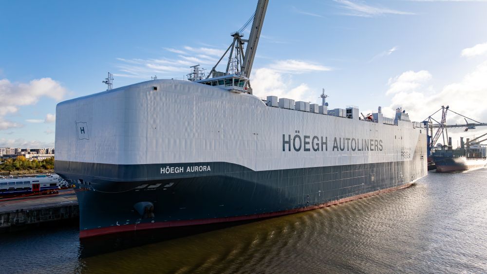 Maritime article image