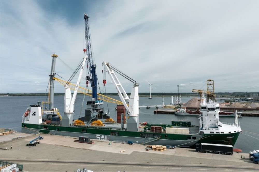 Maritime article image