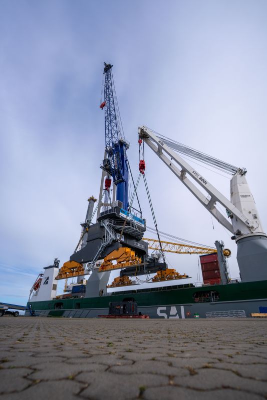 Maritime article image