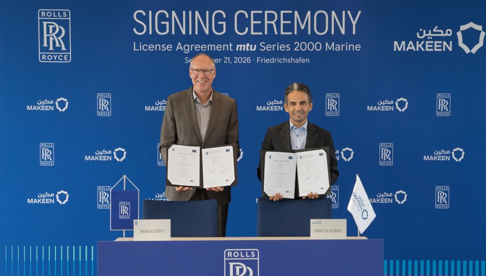 Maritime article image