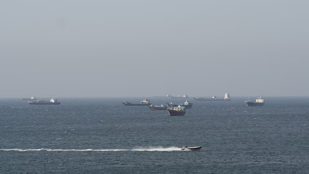 Maritime article image