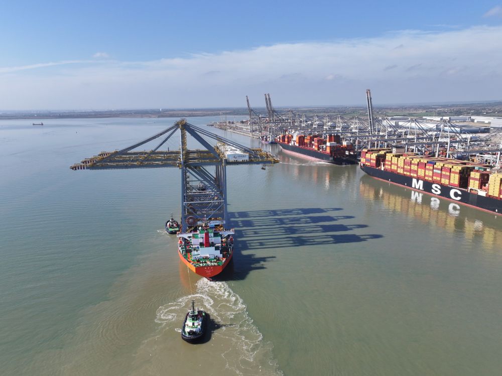 Maritime article image