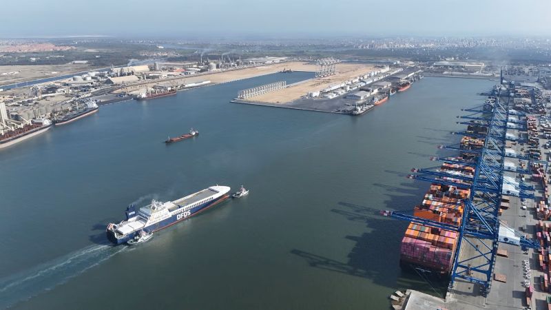 Maritime article image