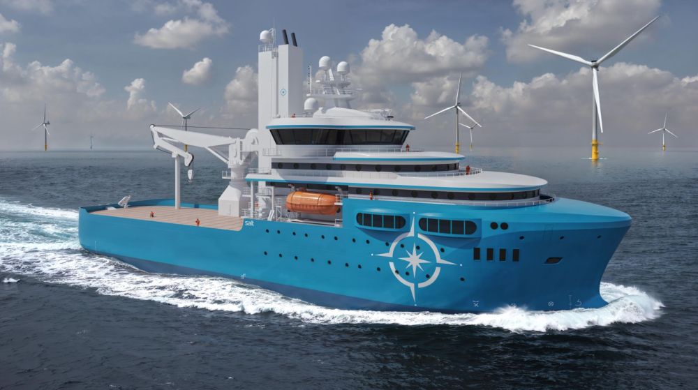 Maritime article image