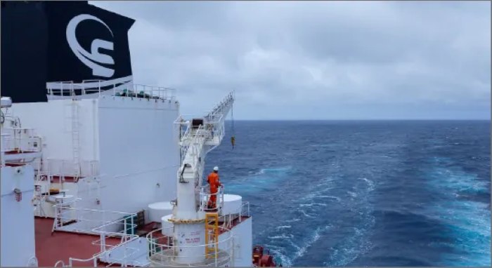 Maritime article image
