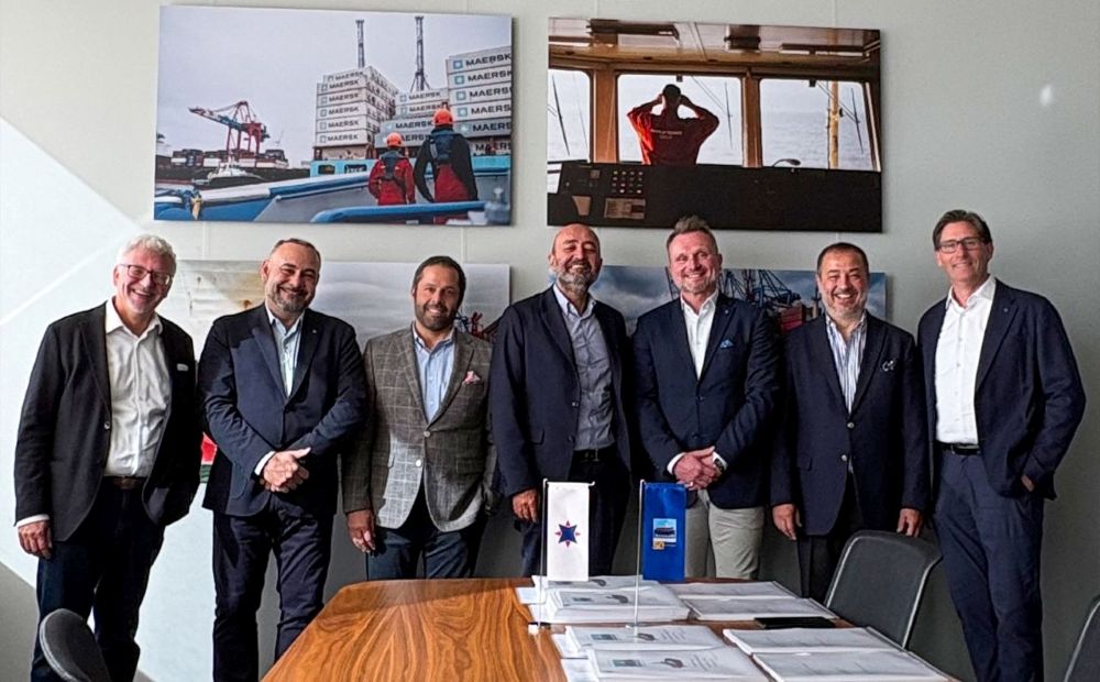Maritime article image