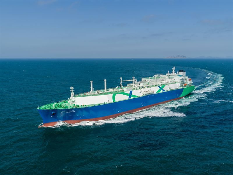 Maritime article image