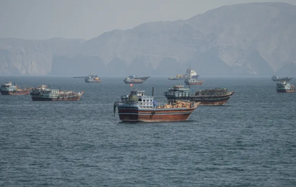 Maritime article image