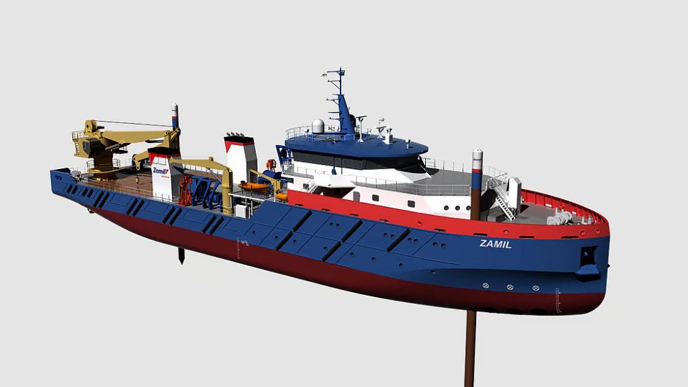 Maritime article image