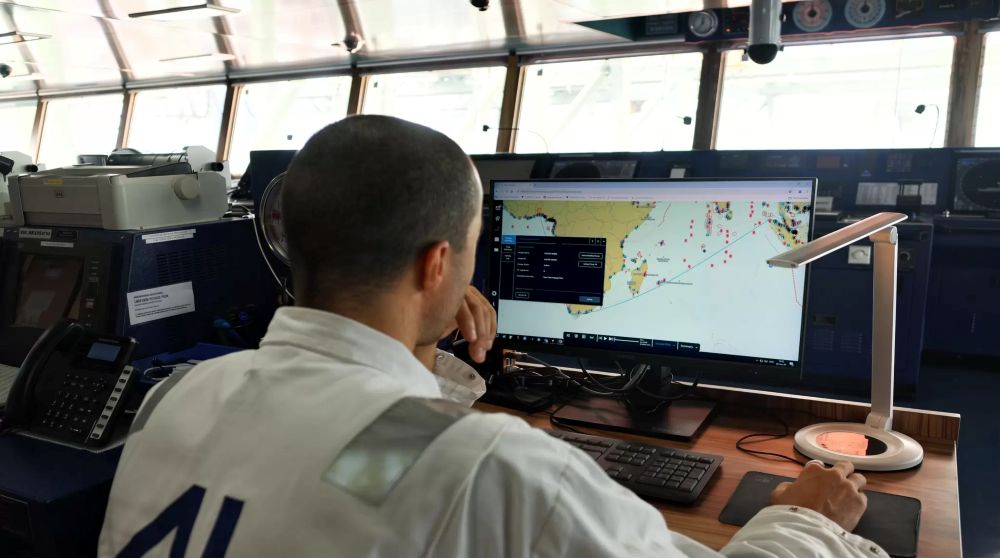 Maritime article image