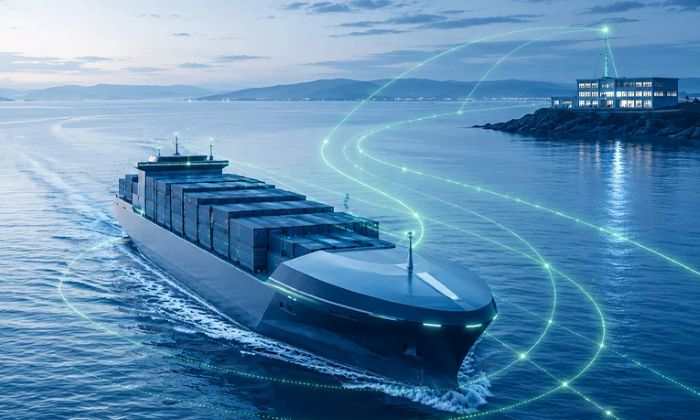 Maritime article image