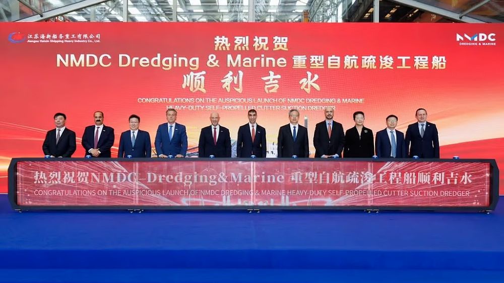 Maritime article image