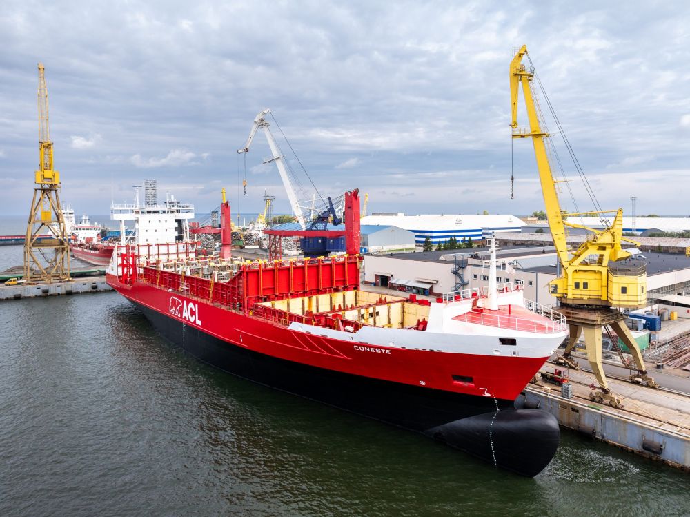 Maritime article image