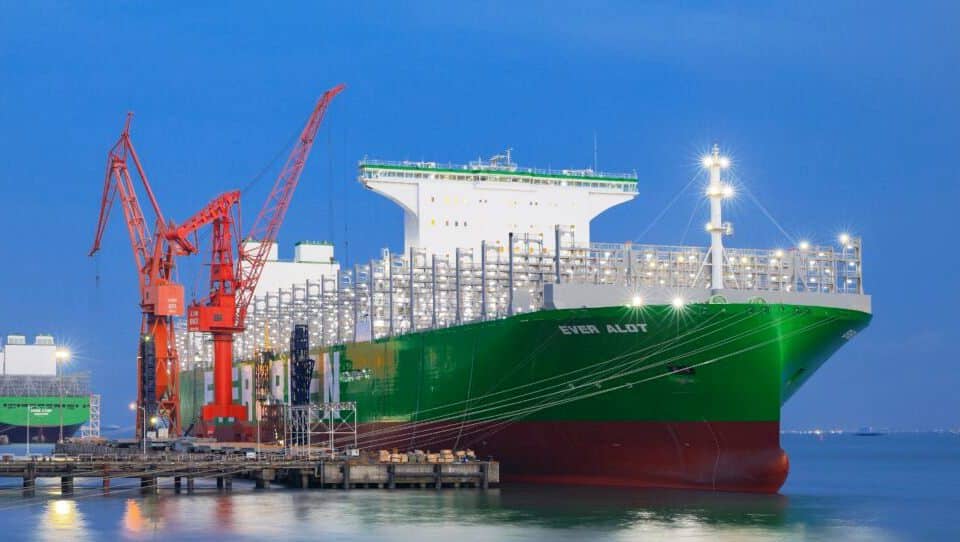 Maritime article image