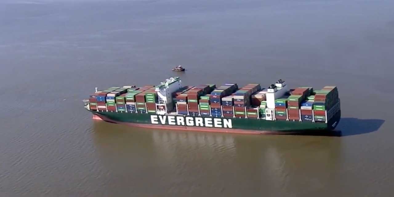 Maritime article image