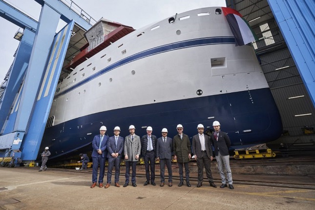 Maritime article image