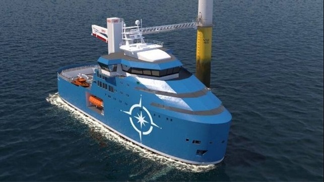 Maritime article image