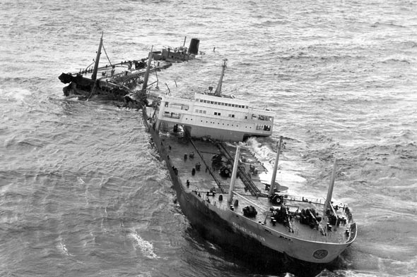 Maritime article image