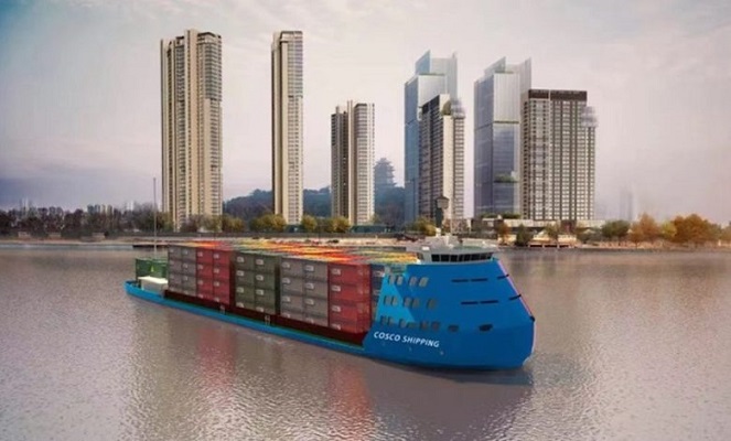 Maritime article image