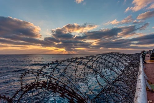 Maritime article image