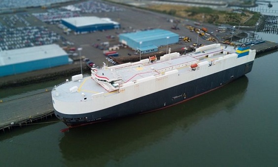 Maritime article image
