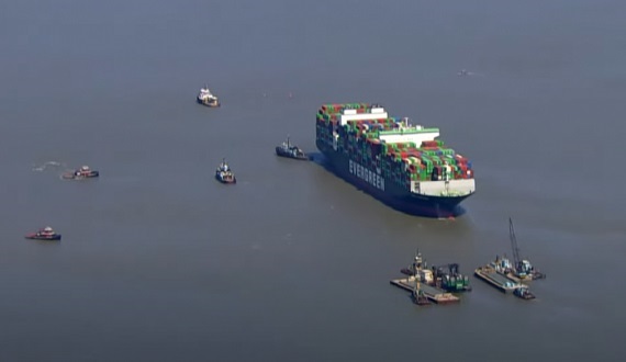 Maritime article image