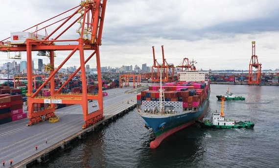 Maritime article image