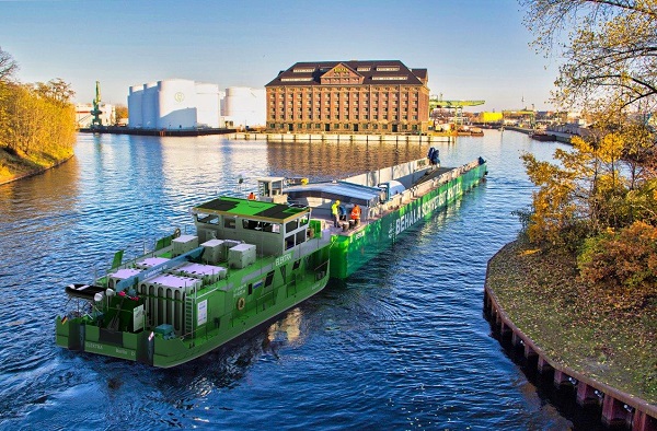 Maritime article image