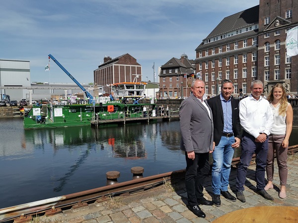 Maritime article image