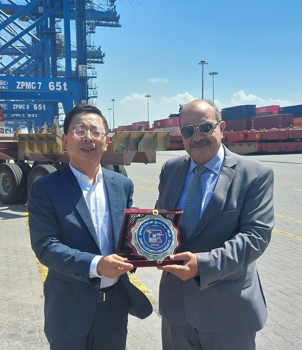 Maritime article image