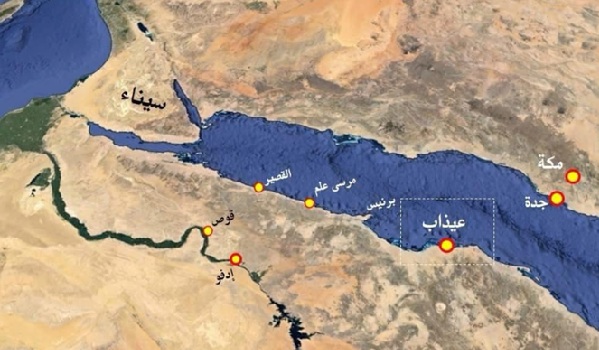 صورة مقال بحري