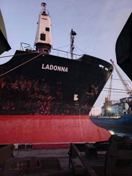 Maritime article image