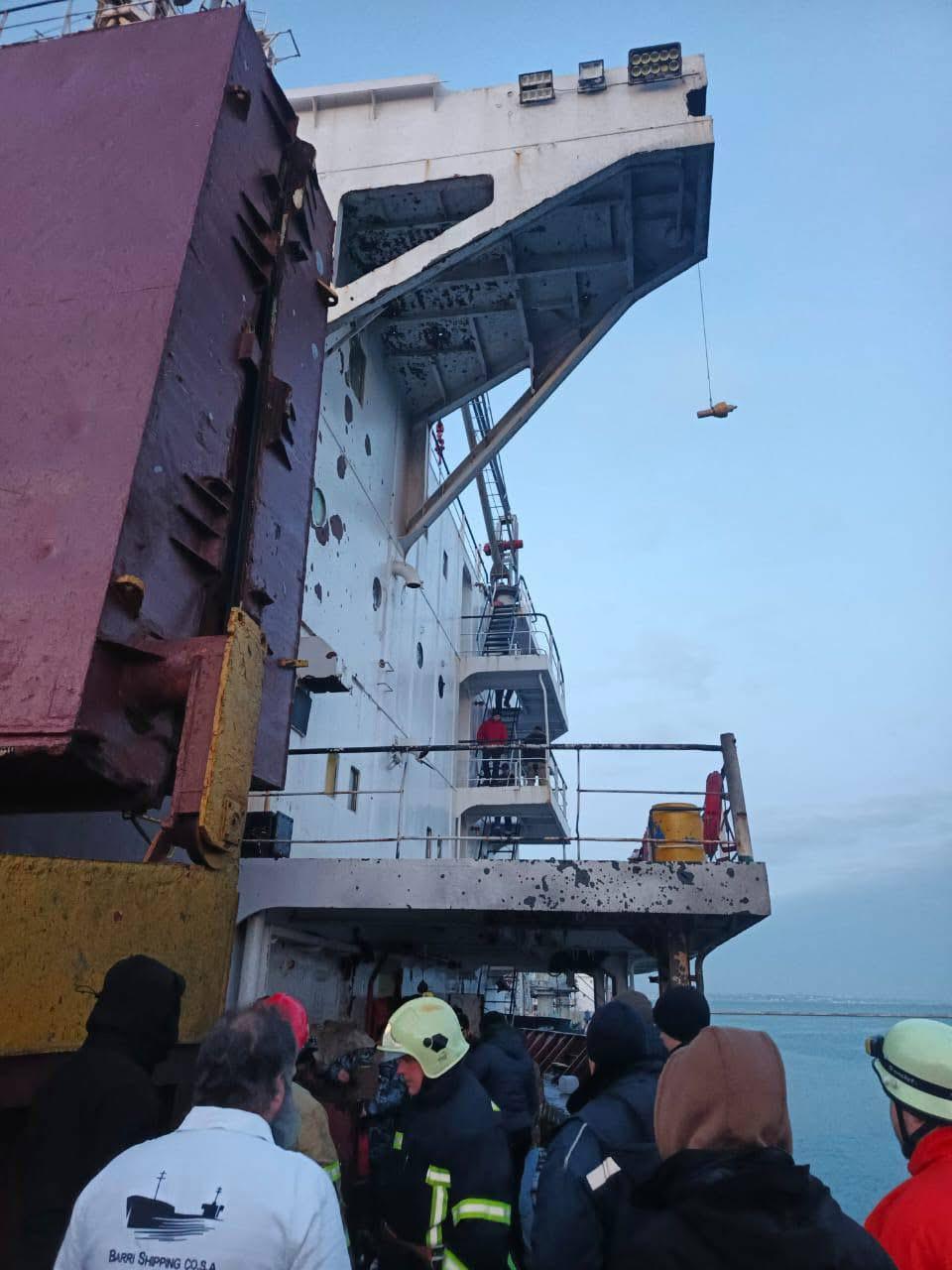 Maritime article image