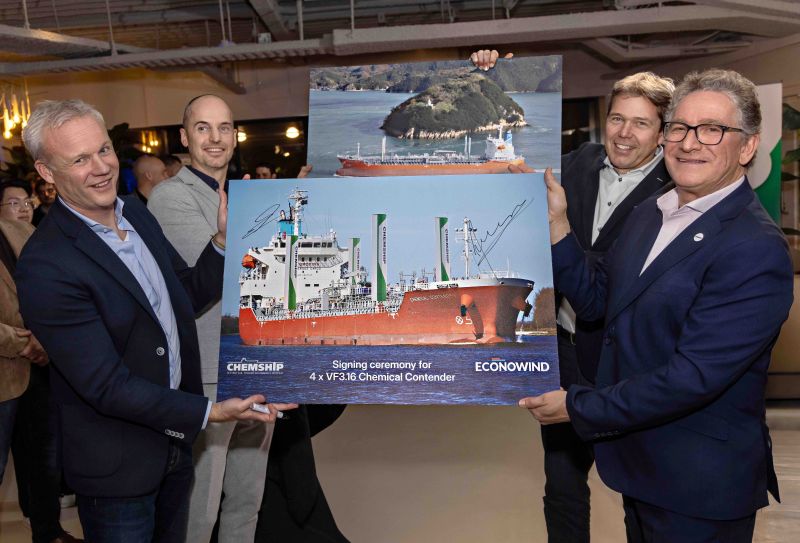 Maritime article image