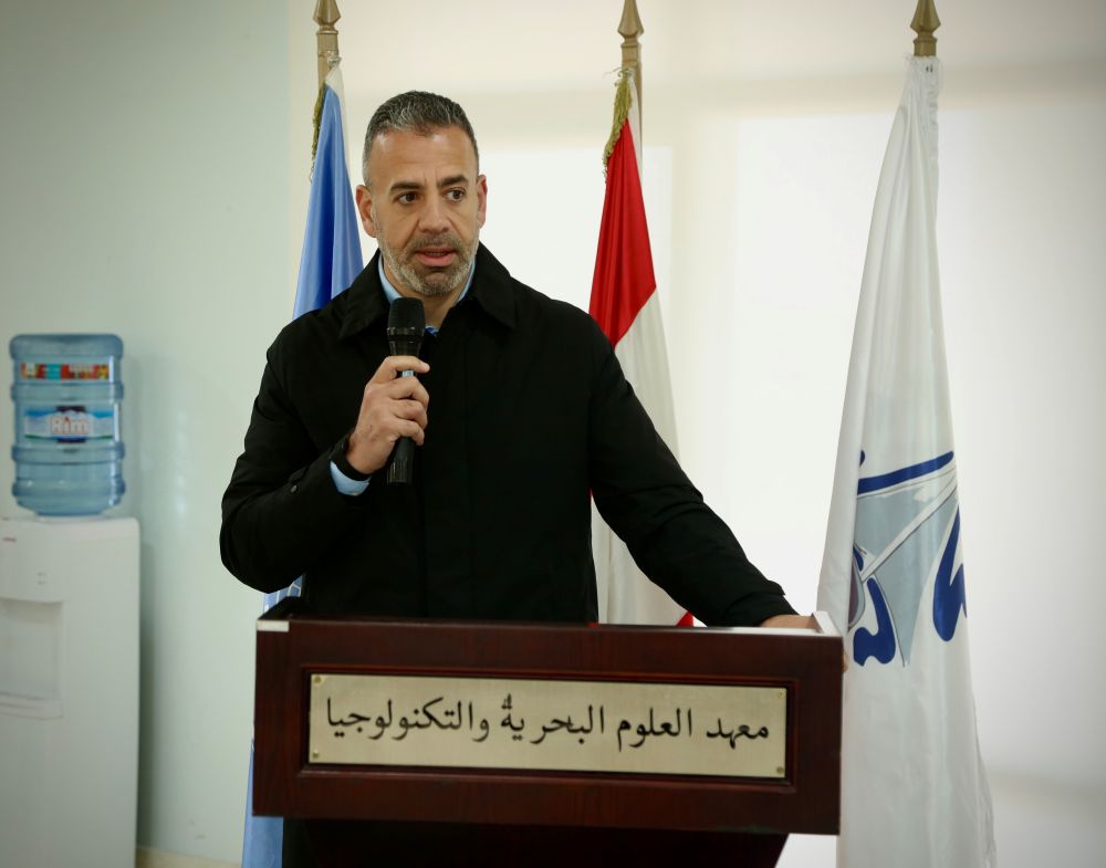 صورة مقال بحري
