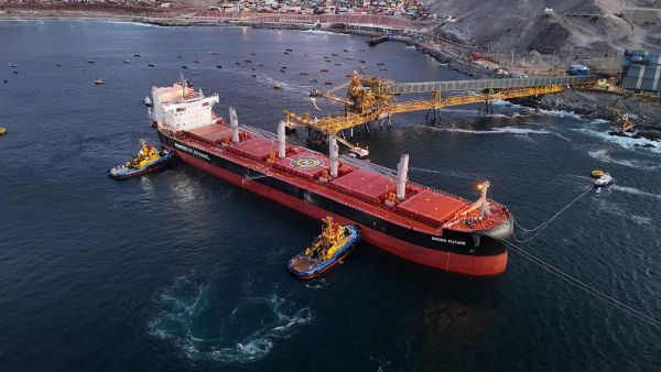 Maritime article image