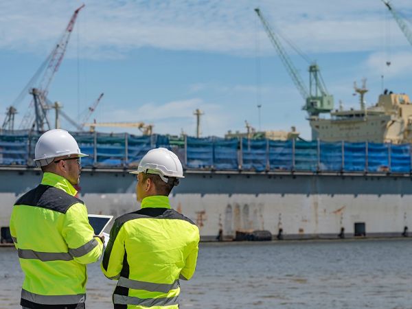 Maritime article image