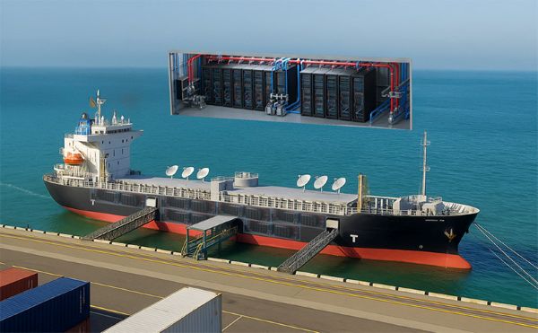 Maritime article image