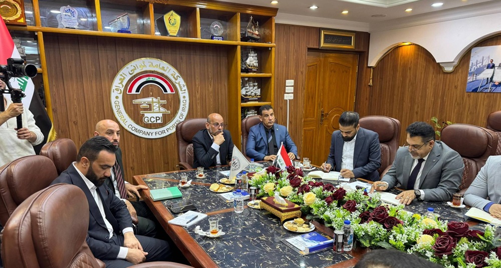الدكتور المهندس فرحان الفرطوسي