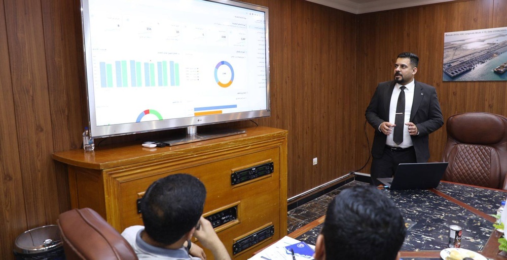 الدكتور المهندس فرحان الفرطوسي