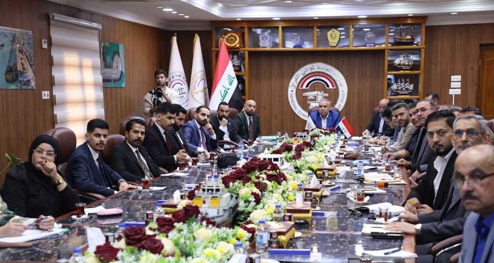 الدكتور المهندس فرحان الفرطوسي