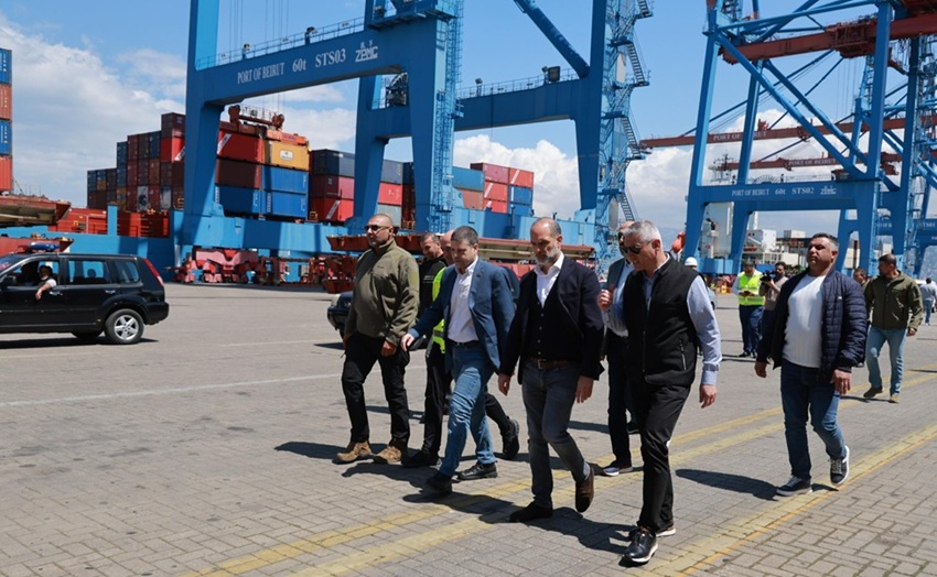 Maritime article image
