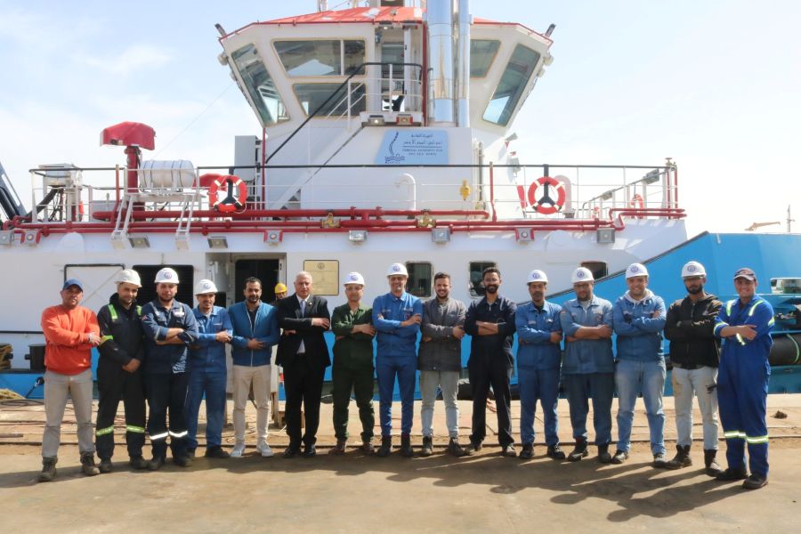 Maritime article image