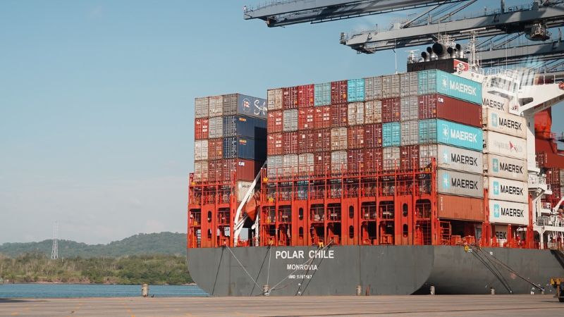Maritime article image