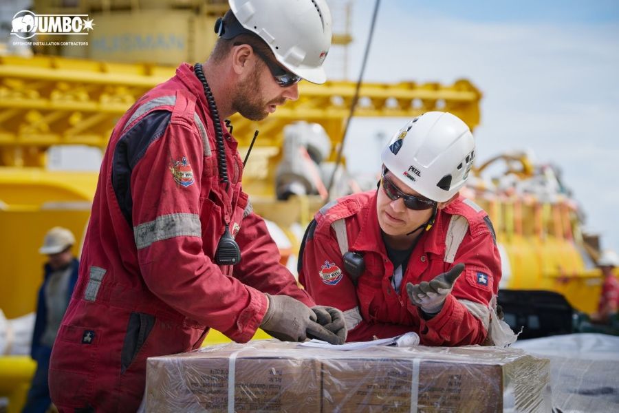 Maritime article image