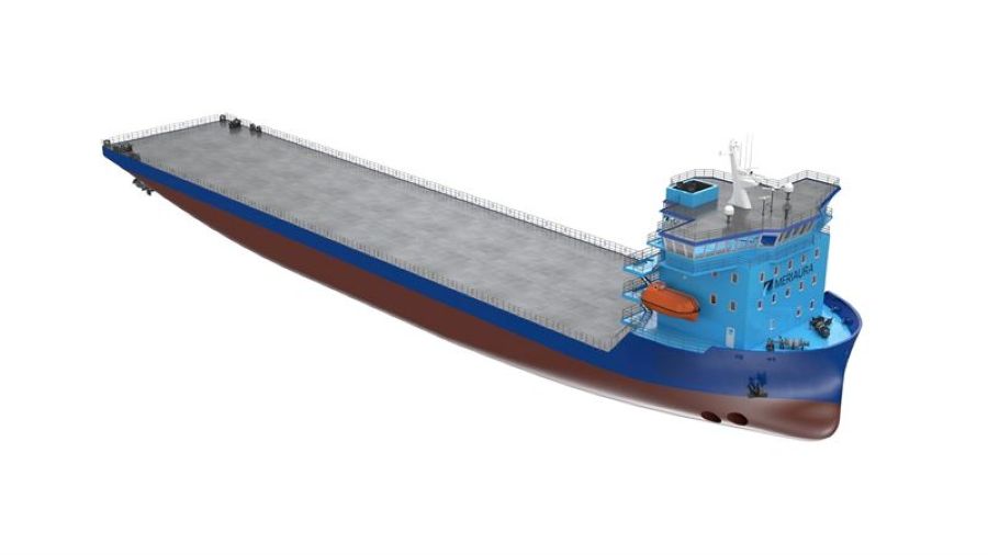 Maritime article image