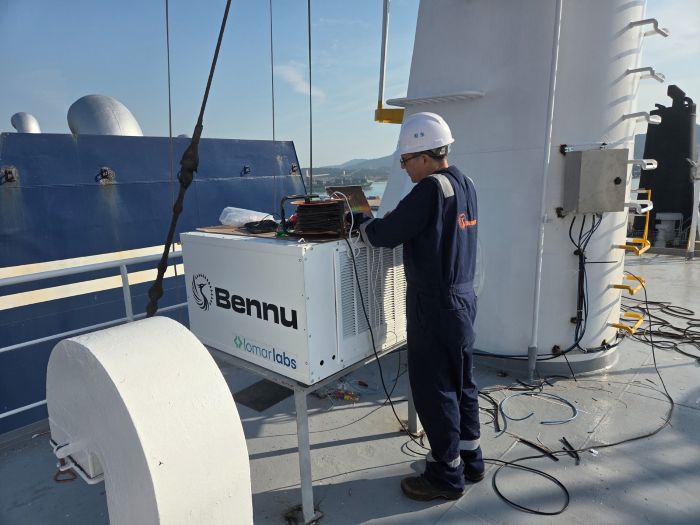 Maritime article image