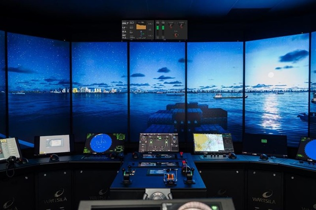 Maritime article image