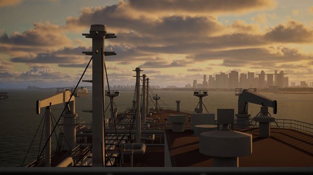 Maritime article image